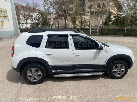 Sahibinden Dacia Duster 1.5 dCi Laureate 2016 Model 4x2 