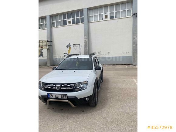 Sahibinden Dacia Duster 1.5 dCi Laureate 2016 Model 4x2 