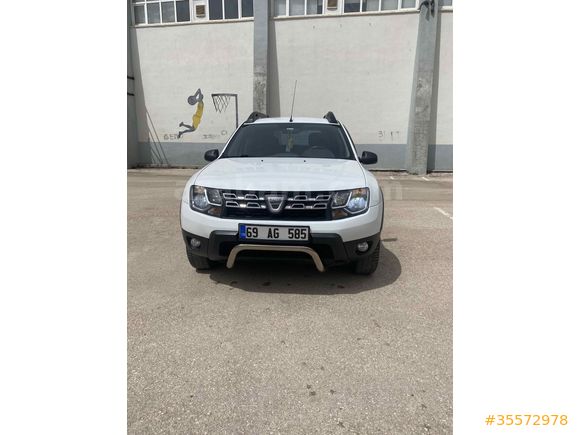 Sahibinden Dacia Duster 1.5 dCi Laureate 2016 Model 4x2 