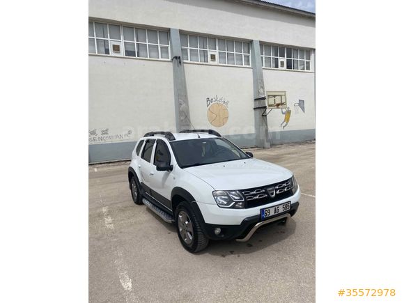 Sahibinden Dacia Duster 1.5 dCi Laureate 2016 Model 4x2 