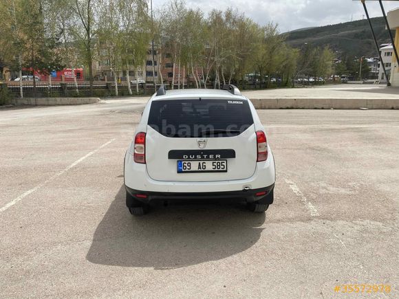 Sahibinden Dacia Duster 1.5 dCi Laureate 2016 Model 4x2 