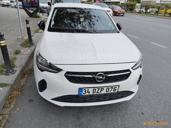 Sahibinden Opel Corsa 1.2 Essential 2021 Model