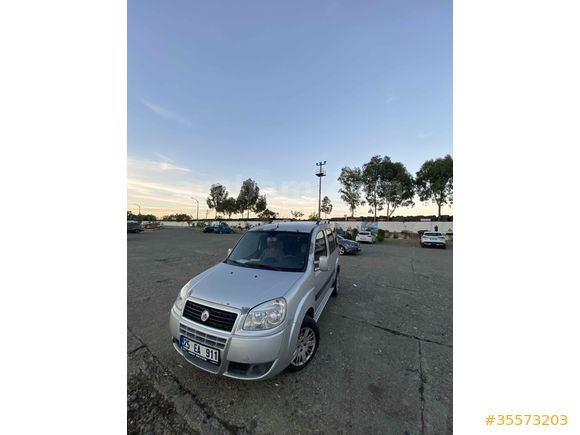Sahibinden Fiat Doblo Combi 1.3 Multijet Carioca 2009 Model 