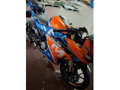 Sahibinden 0 ayarında 1700 km  CFmoto 250SR