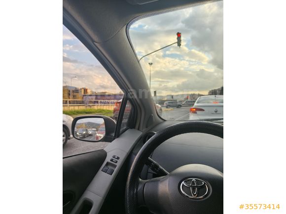 Sahibinden Toyota Yaris 1.0 Terra 2007 Model