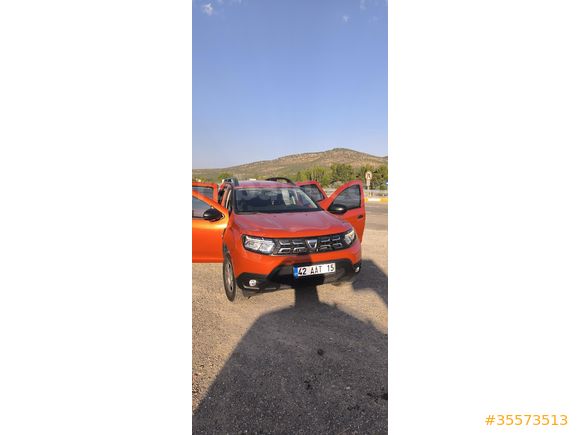 Sahibinden Dacia Duster 1.3 Tce Comfort 2022 Model