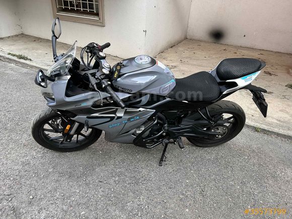 Sahibinden CFmoto 250SR 