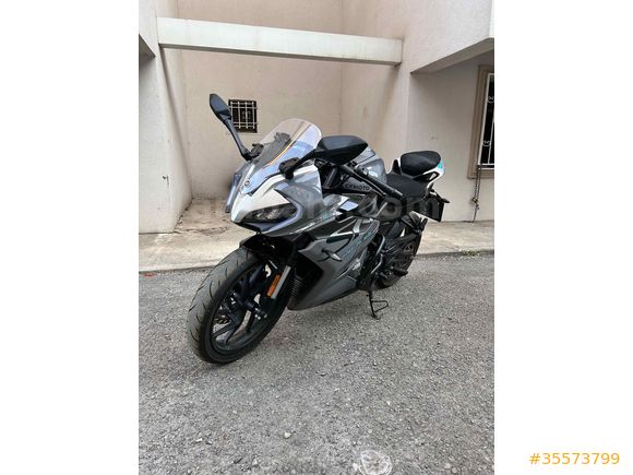 Sahibinden CFmoto 250SR 