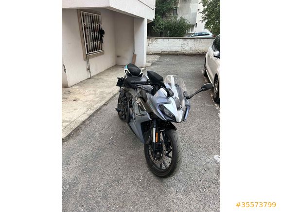 Sahibinden CFmoto 250SR 