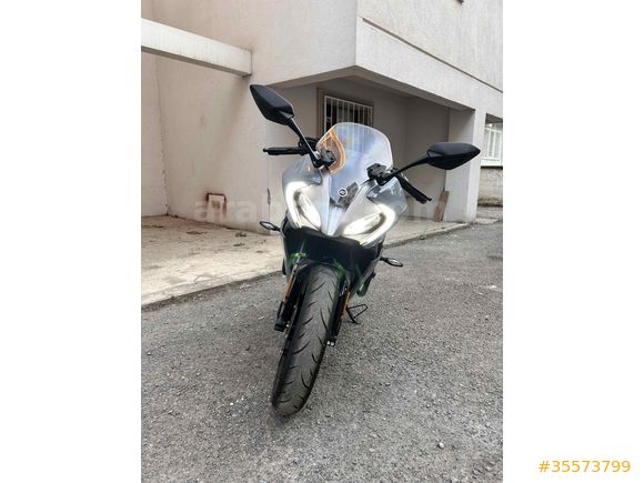 Sahibinden CFmoto 250SR 