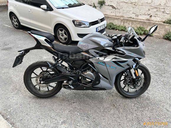 Sahibinden CFmoto 250SR 