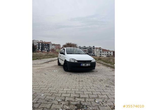 Sahibinden Opel Corsa 1.7 DTi Comfort 2003 Model 