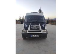 Orijinal klimalı HATASİZ ayarında Sahibinden Ford - Otosan Transit 14+1