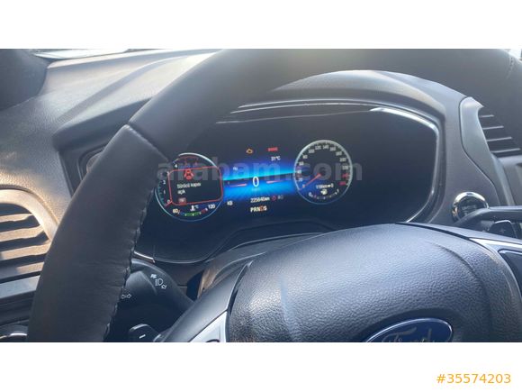 Sahibinden Ford Mondeo 2.0 TDCi Titanium 2015 Model  232.000 km Siyah