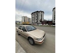 Sahibinden Toyota Corolla 1.6 XLi 1995 Model 