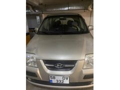 Öğretmenden Acil Satılık Cok Temiz Hyundai Atos 1.1 GLS 2007 Model