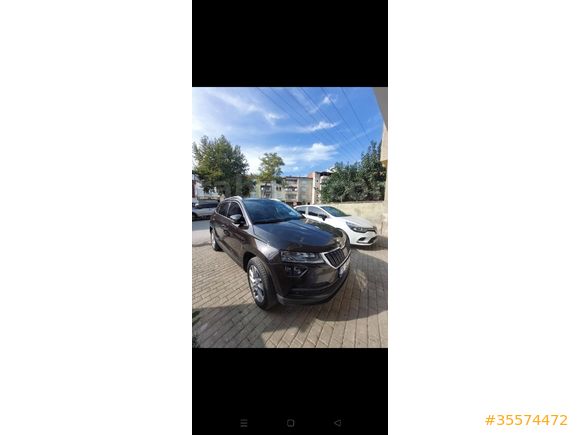 Sahibinden Skoda Karoq 1.6 TDI Style 2019 Model