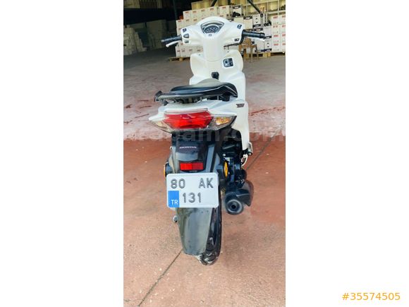 Sahibinden Honda Dio 