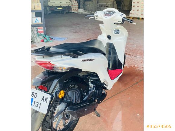 Sahibinden Honda Dio 
