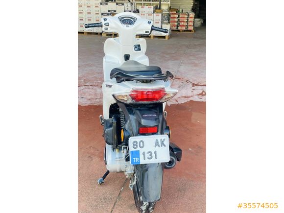 Sahibinden Honda Dio 