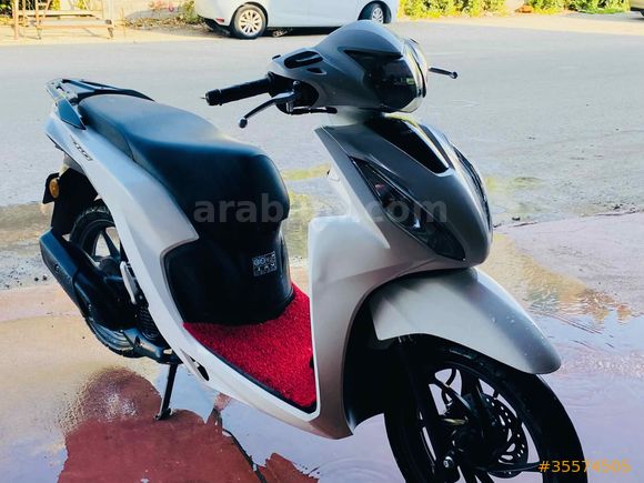 Sahibinden Honda Dio 
