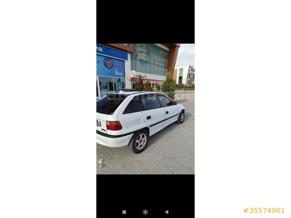 Sahibinden Opel Astra 1.4 GL 1994 Model