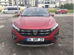 Sahibinden Dacia Sandero Stepway 1.0 Tce Prestige 2021 Model İstanbul
