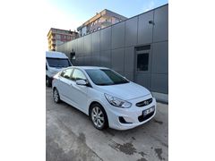 Hyundai Accent Blue Hatasız Boyasız 2017 Otomatik 126 Binde