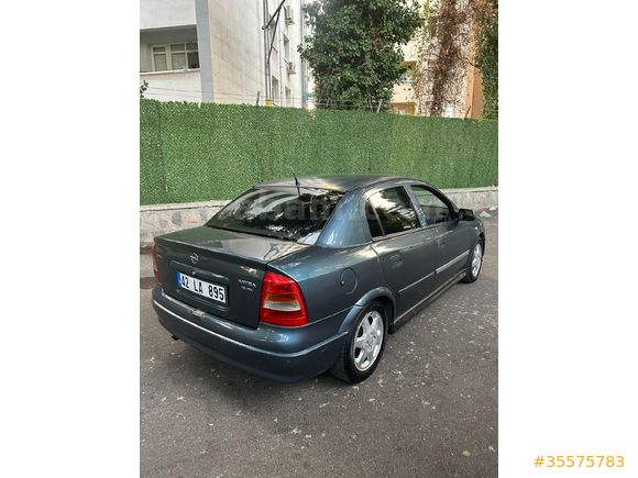 Sahibinden Opel Astra 1.6 Elegance 2001 Model