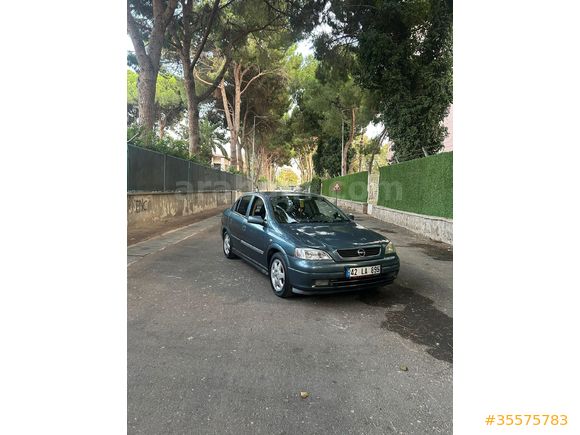 Sahibinden Opel Astra 1.6 Elegance 2001 Model