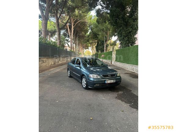 Sahibinden Opel Astra 1.6 Elegance 2001 Model