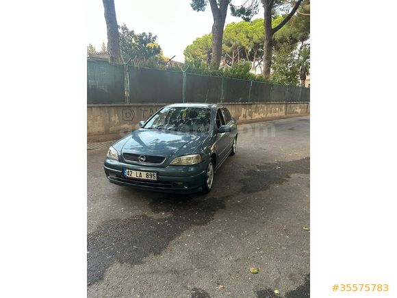 Sahibinden Opel Astra 1.6 Elegance 2001 Model