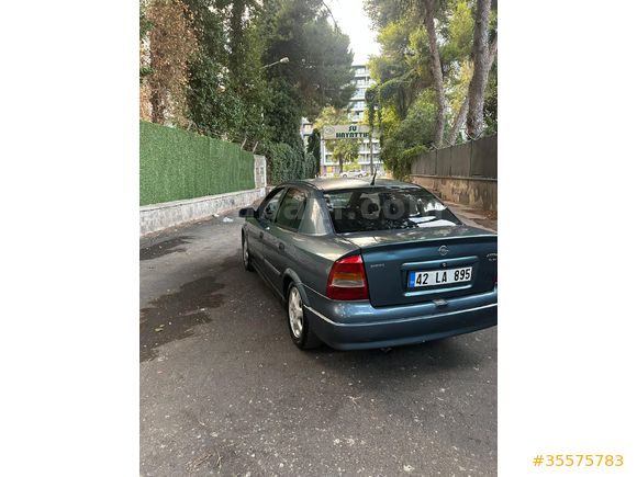 Sahibinden Opel Astra 1.6 Elegance 2001 Model