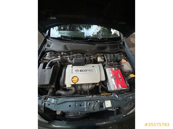 Sahibinden Opel Astra 1.6 Elegance 2001 Model
