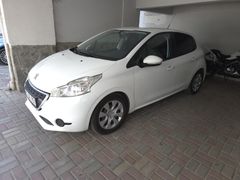 2015 PEUGEUT 208 1.4 HDİ   DEĞİŞENSİZ