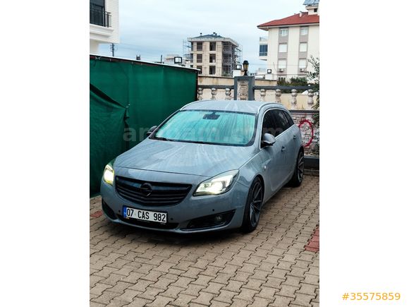 RS6 GÖRÜNÜM INSIGNIA HATASIZ DÜŞÜK KM