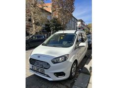 Sahibinden Ford Tourneo Courier 1.5 TDCi Delux 2023 Model 