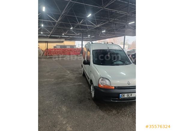 otomobil ruhsatlıSahibinden Renault Kangoo 1.4 RNA 2001 Model