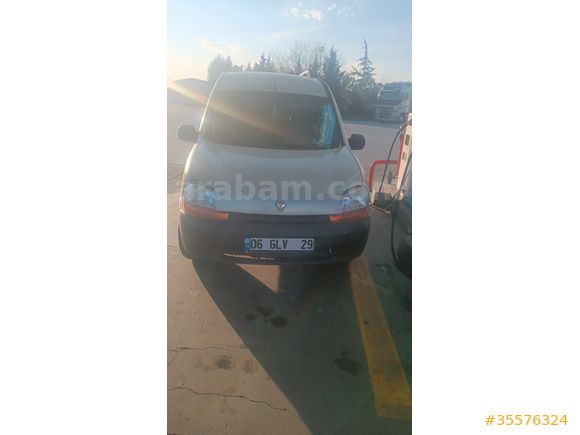 otomobil ruhsatlıSahibinden Renault Kangoo 1.4 RNA 2001 Model