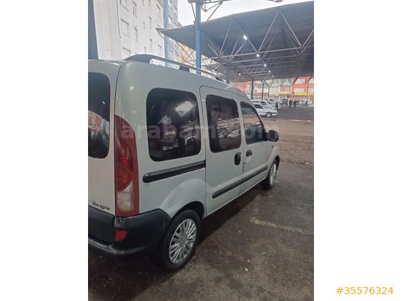 otomobil ruhsatlıSahibinden Renault Kangoo 1.4 RNA 2001 Model