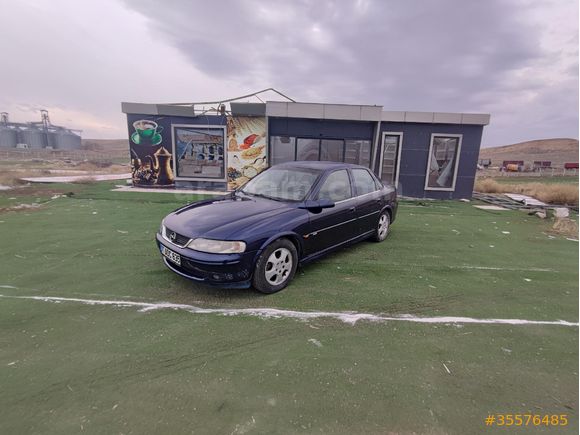 Galeriden Opel Vectra 2.0 100.Yıl 2000 Model Yozgat