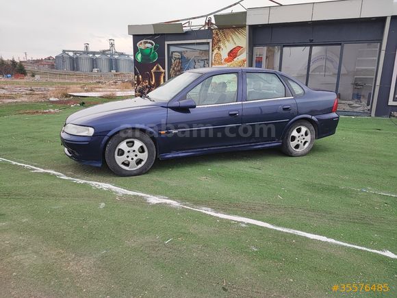 Galeriden Opel Vectra 2.0 100.Yıl 2000 Model Yozgat