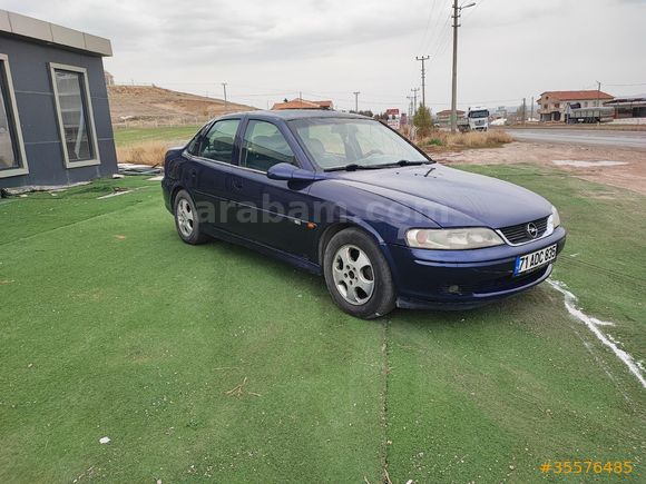 Galeriden Opel Vectra 2.0 100.Yıl 2000 Model Yozgat