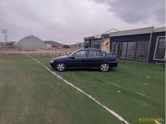 Galeriden Opel Vectra 2.0 100.Yıl 2000 Model Yozgat