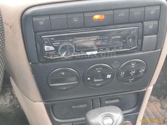 Galeriden Opel Vectra 2.0 100.Yıl 2000 Model Yozgat