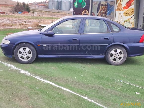 Galeriden Opel Vectra 2.0 100.Yıl 2000 Model Yozgat