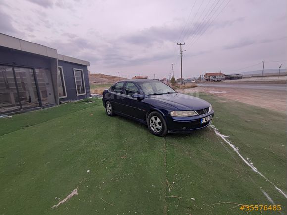 Galeriden Opel Vectra 2.0 100.Yıl 2000 Model Yozgat