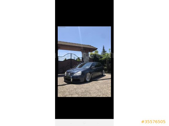 Sahibinden Volkswagen Golf 1.4 TSi Comfortline 2007 Model 