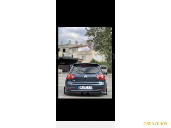 Sahibinden Volkswagen Golf 1.4 TSi Comfortline 2007 Model 