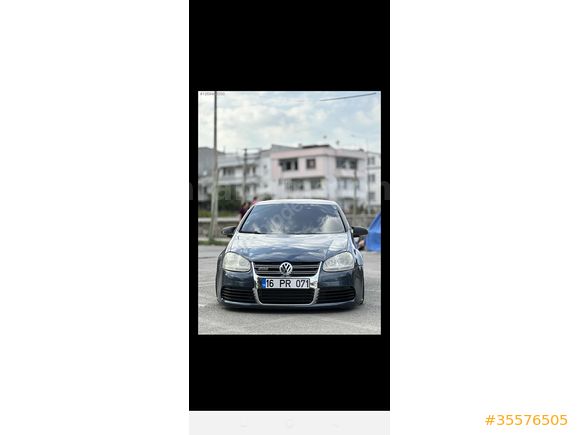 Sahibinden Volkswagen Golf 1.4 TSi Comfortline 2007 Model 